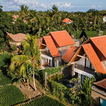 Ikada Villa By Pramana Villas Ubud Zewnętrze zdjęcie