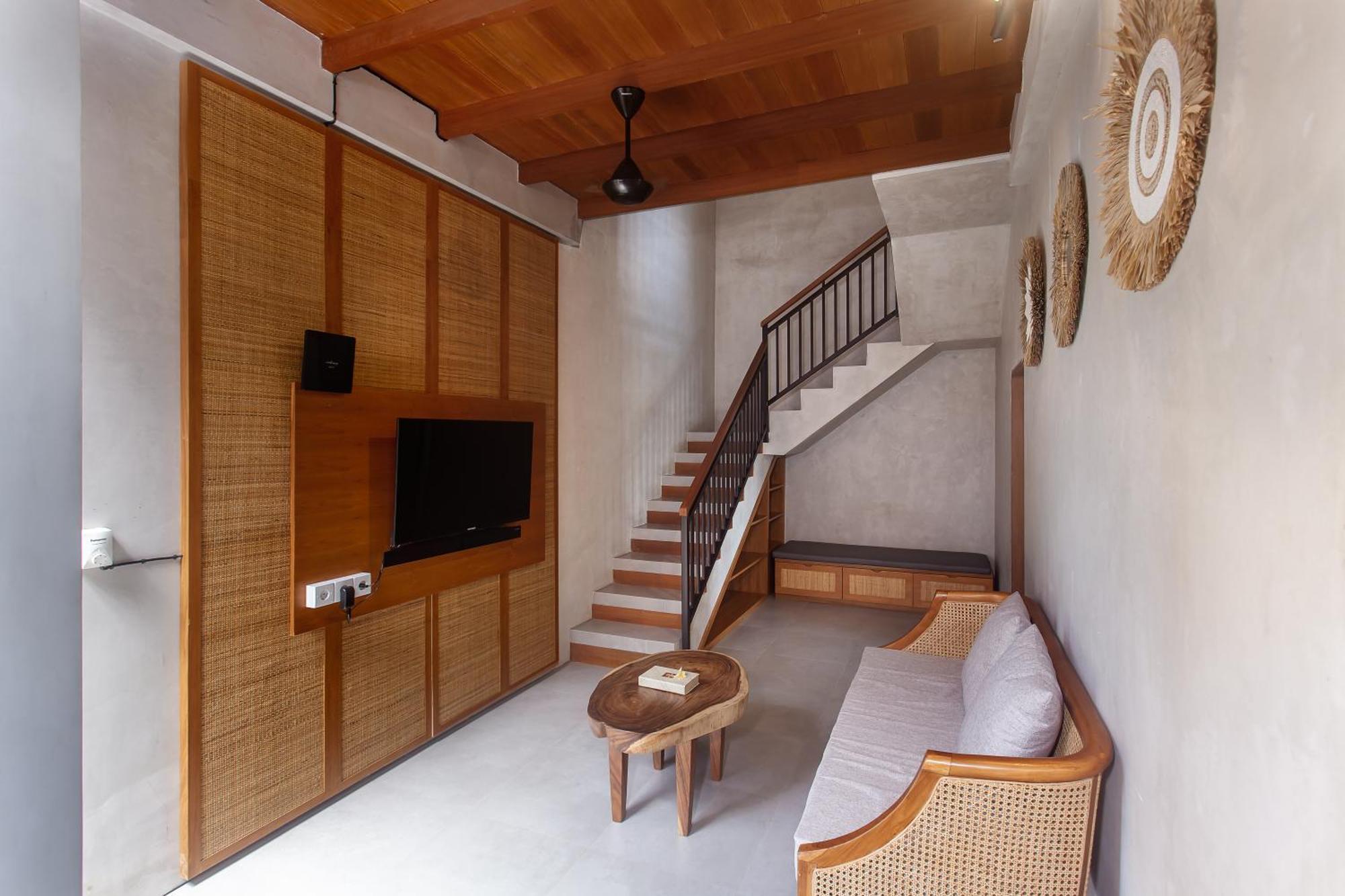 Ikada Villa By Pramana Villas Ubud Zewnętrze zdjęcie