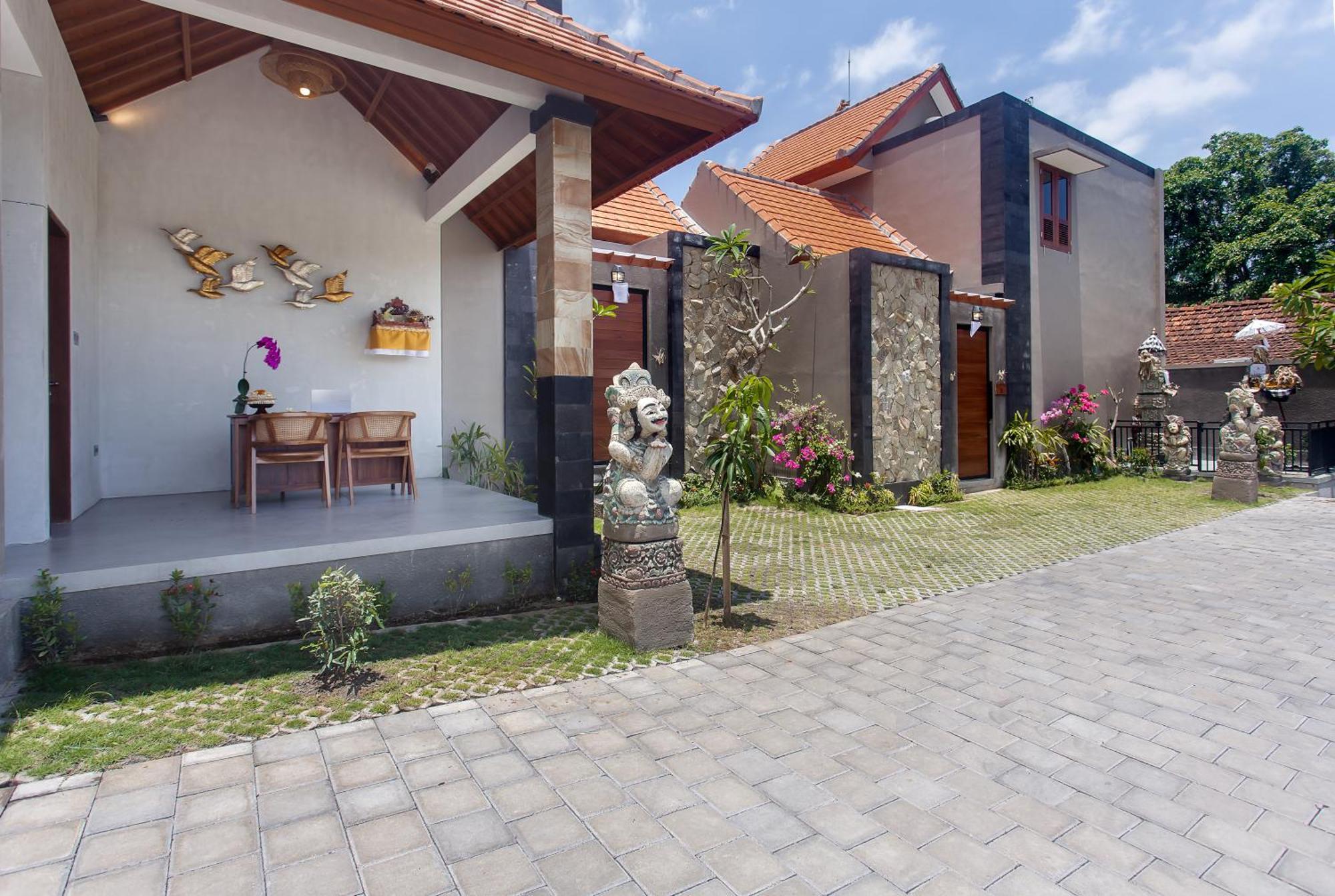 Ikada Villa By Pramana Villas Ubud Zewnętrze zdjęcie