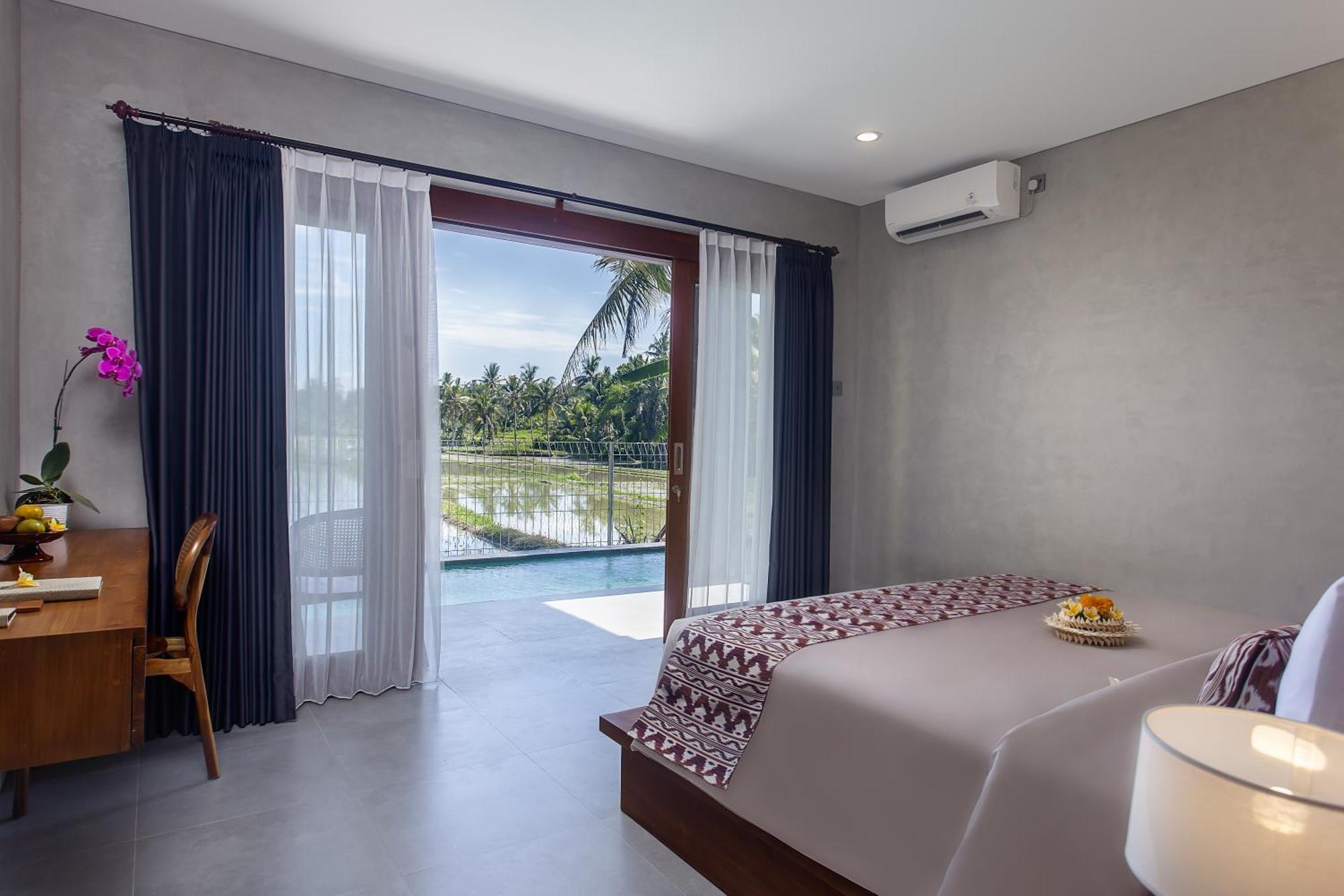 Ikada Villa By Pramana Villas Ubud Zewnętrze zdjęcie