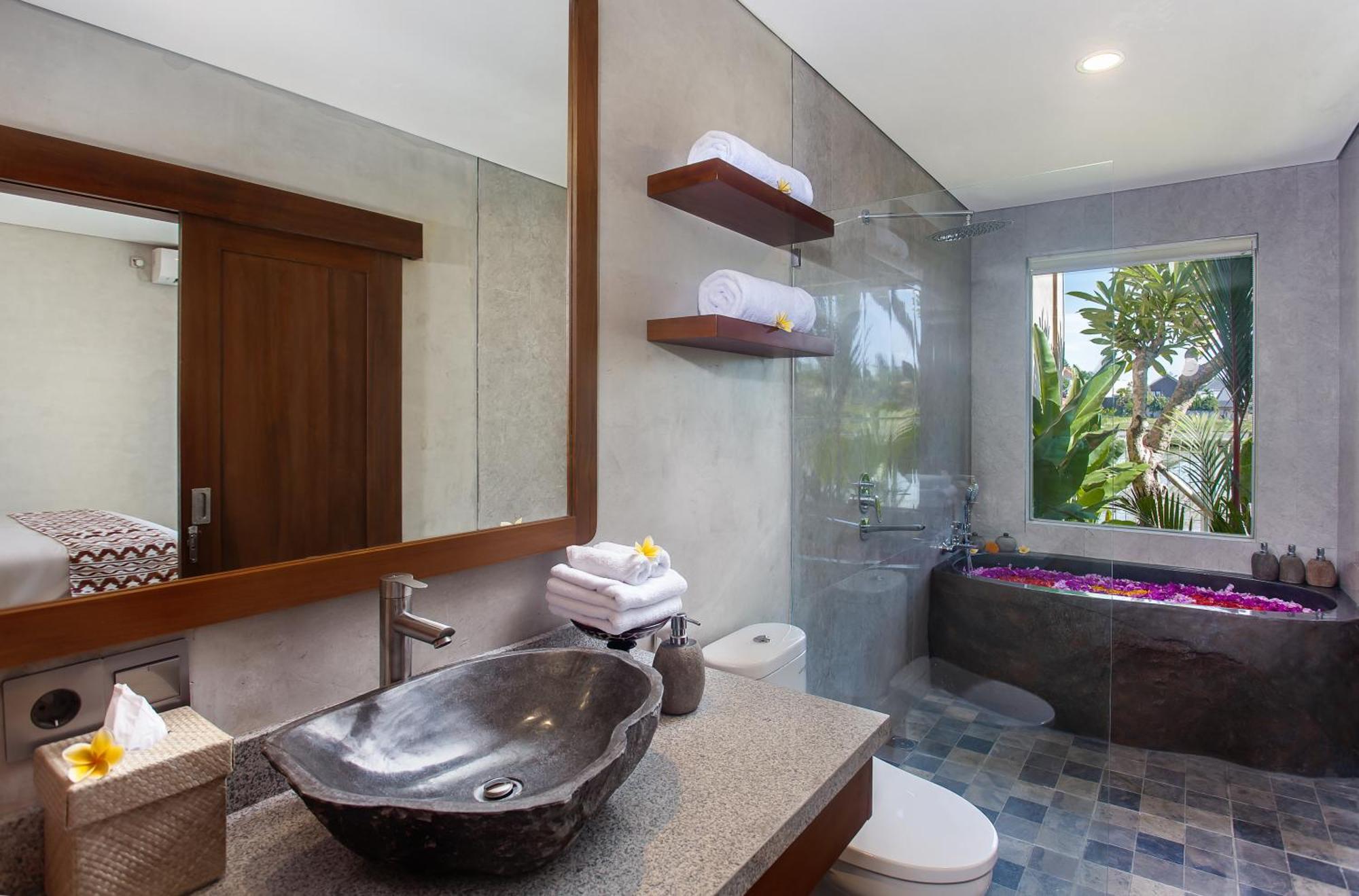 Ikada Villa By Pramana Villas Ubud Zewnętrze zdjęcie