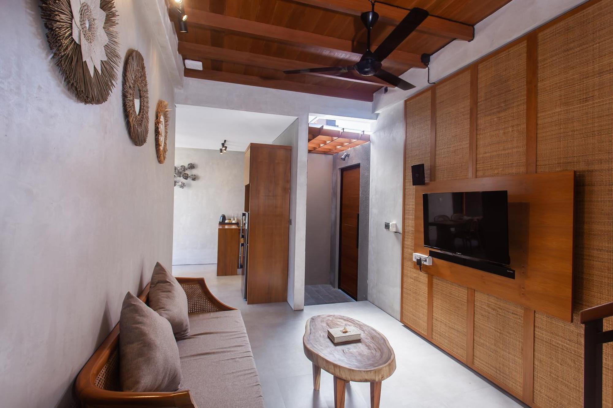 Ikada Villa By Pramana Villas Ubud Zewnętrze zdjęcie