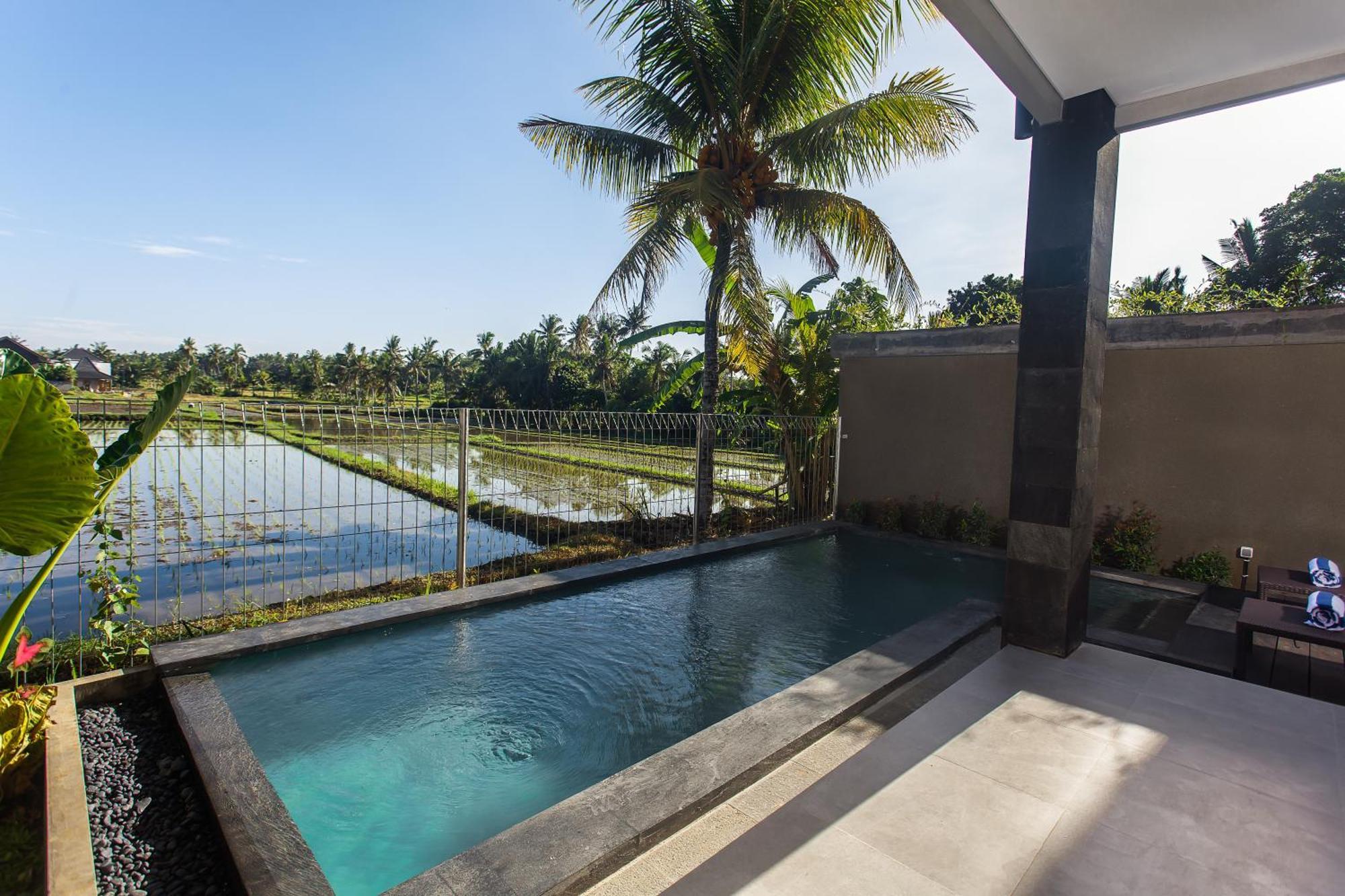 Ikada Villa By Pramana Villas Ubud Zewnętrze zdjęcie