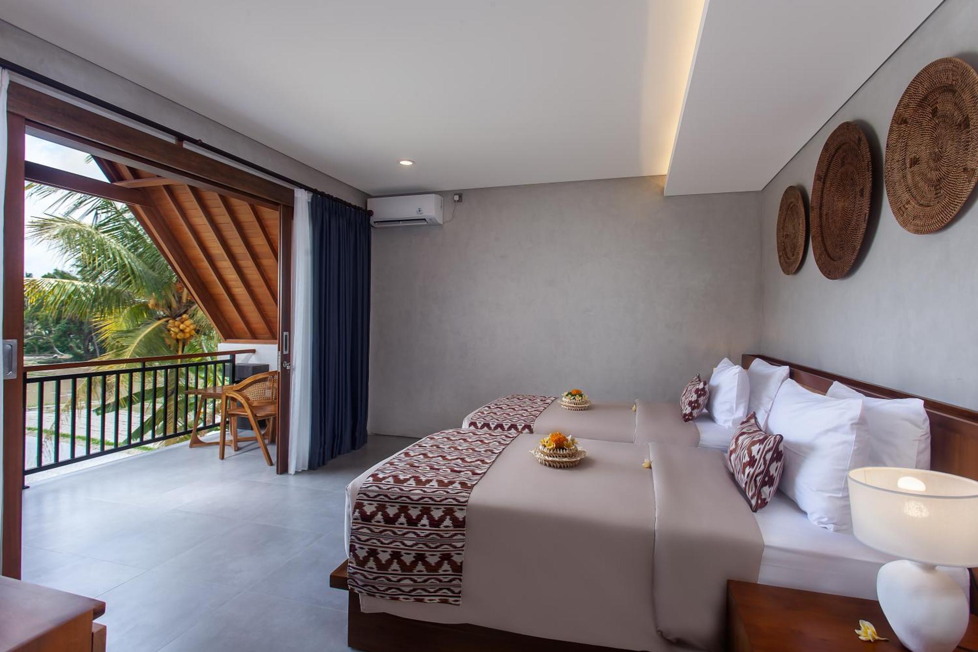 Ikada Villa By Pramana Villas Ubud Zewnętrze zdjęcie