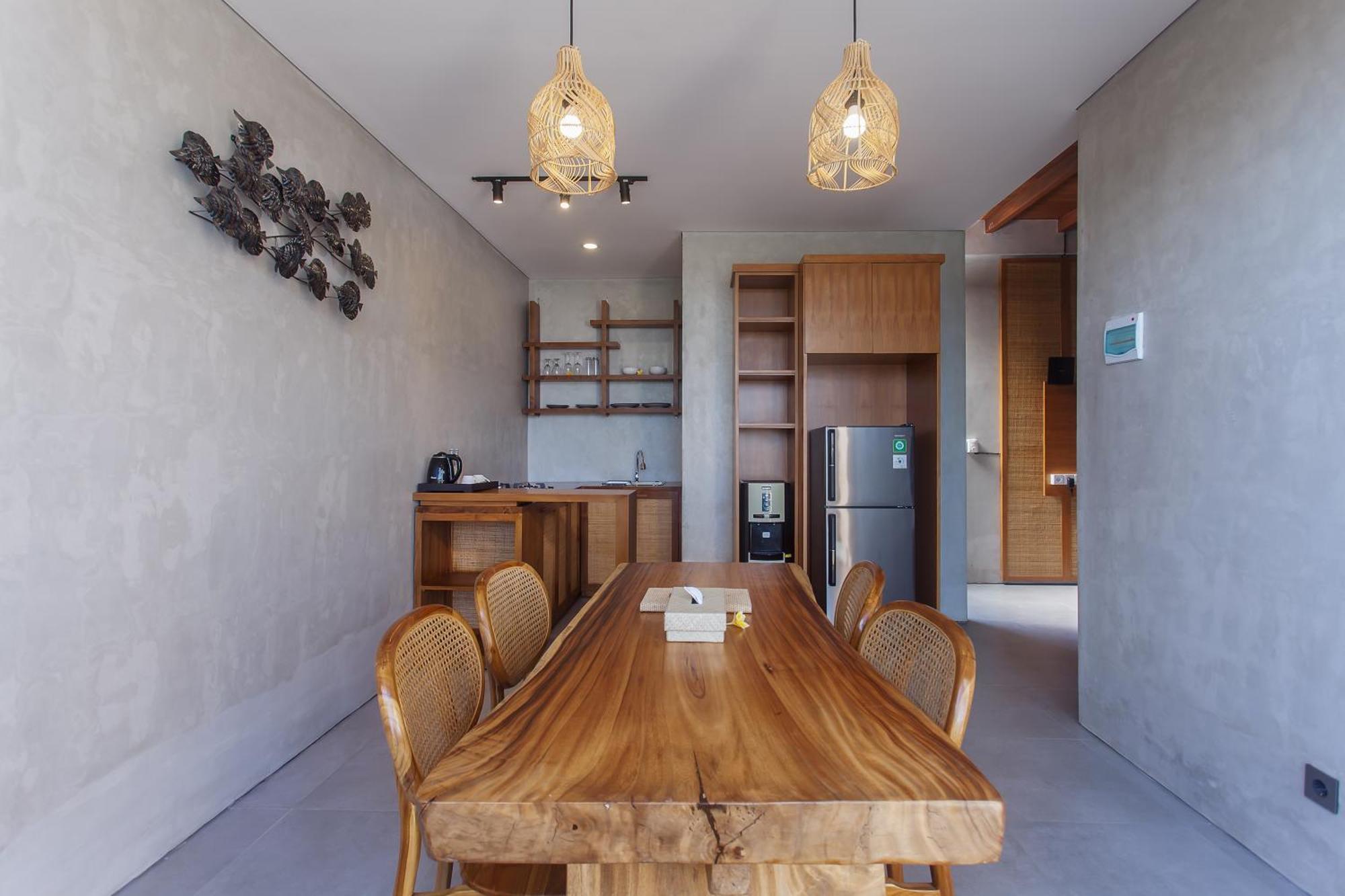 Ikada Villa By Pramana Villas Ubud Zewnętrze zdjęcie
