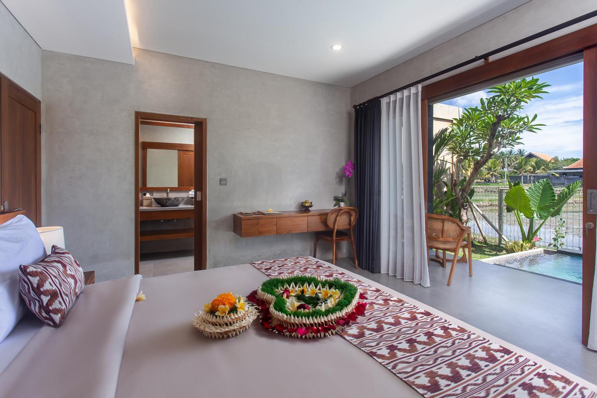 Ikada Villa By Pramana Villas Ubud Zewnętrze zdjęcie