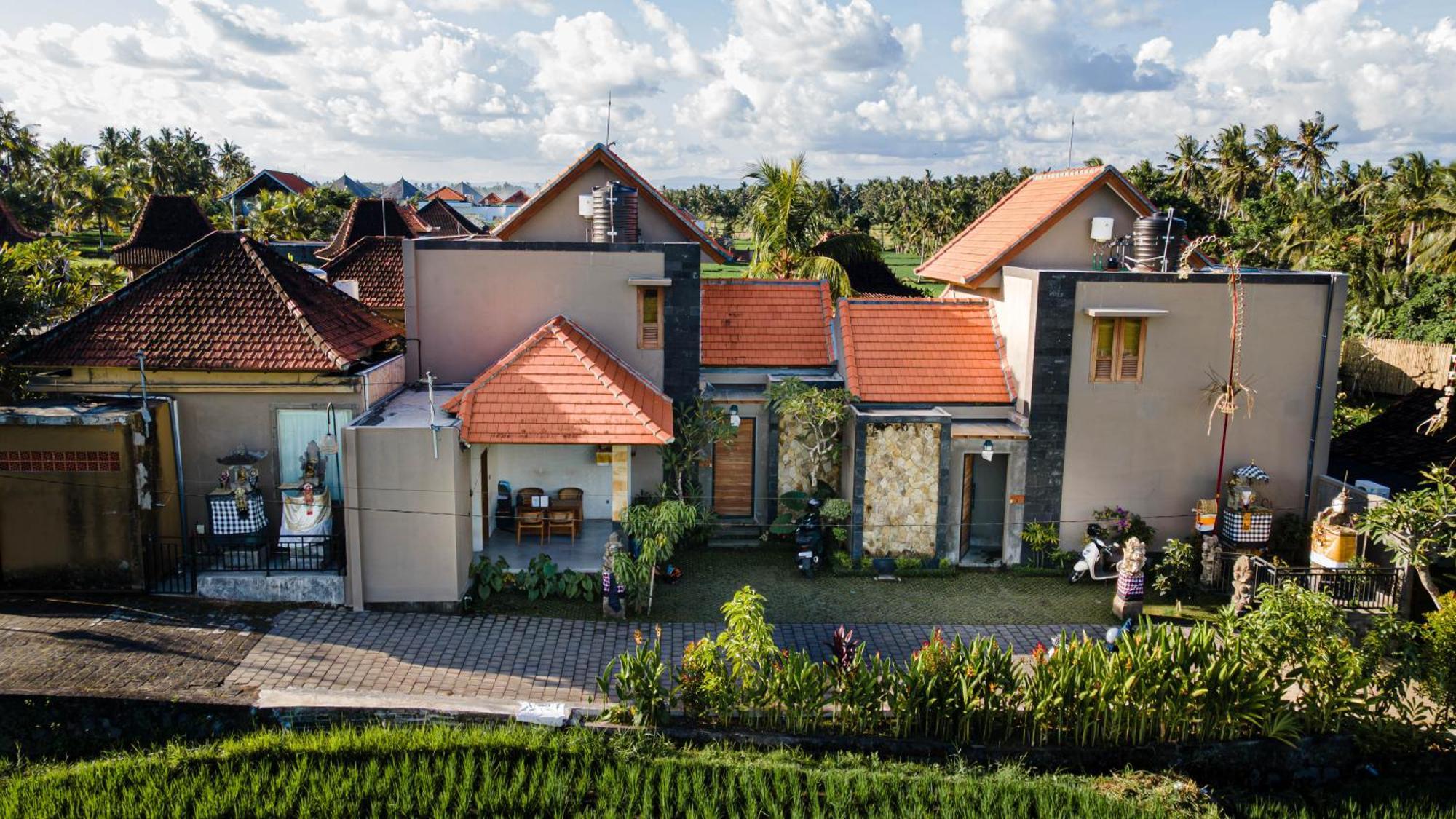 Ikada Villa By Pramana Villas Ubud Zewnętrze zdjęcie