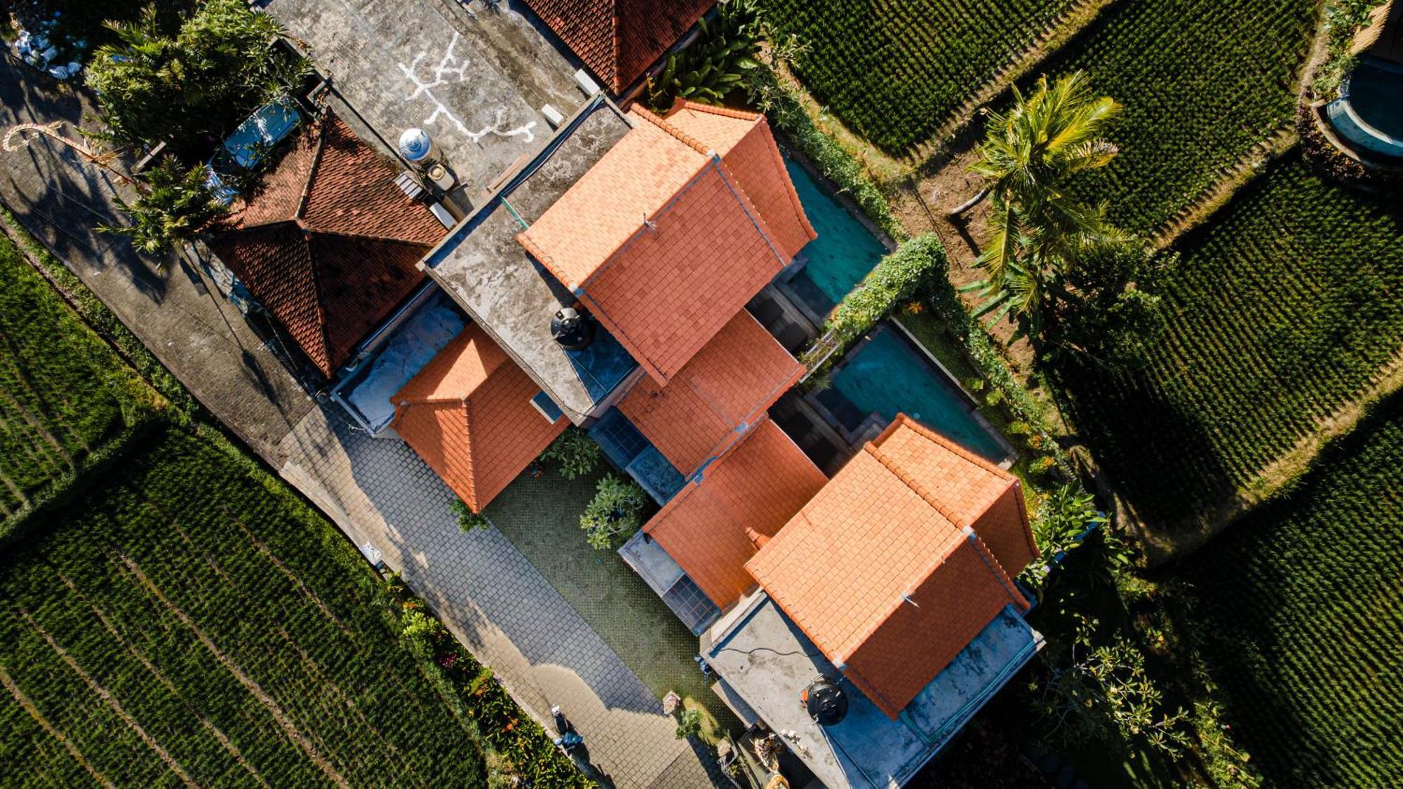 Ikada Villa By Pramana Villas Ubud Zewnętrze zdjęcie